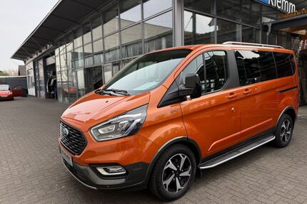 Ford Tourneo Custom Gebrauchtwagen