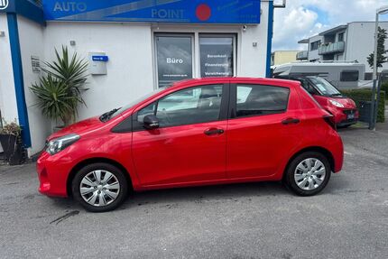 Toyota Yaris Gebrauchtwagen