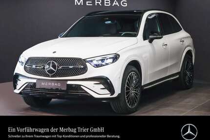 Mercedes-Benz GLC 300 Gebrauchtwagen