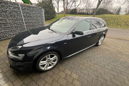 Audi A4 Gebrauchtwagen
