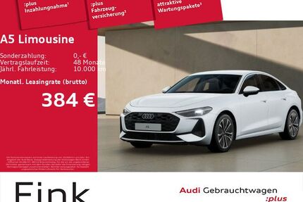 Audi A5 Gebrauchtwagen