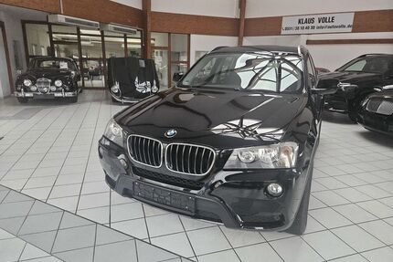 BMW X3 Gebrauchtwagen