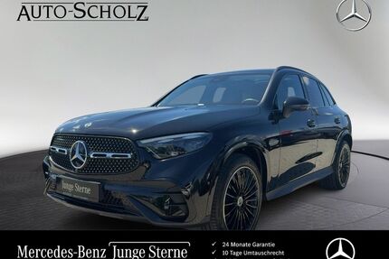 Mercedes-Benz GLC 220 Gebrauchtwagen