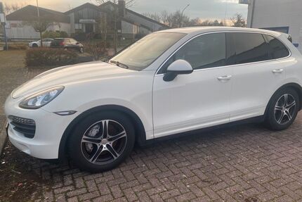 Porsche Cayenne Gebrauchtwagen
