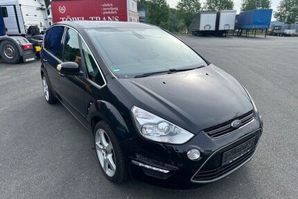 Ford S-Max Gebrauchtwagen