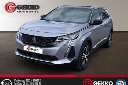 Peugeot 5008 Gebrauchtwagen