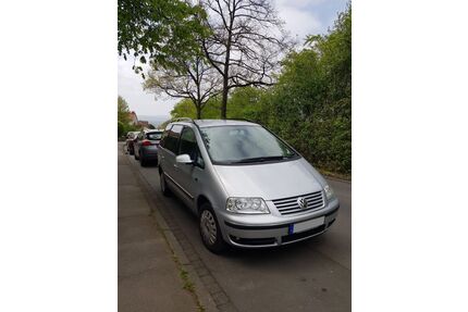VW Sharan Gebrauchtwagen