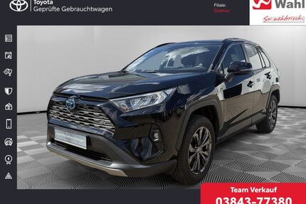 Toyota RAV 4 Gebrauchtwagen