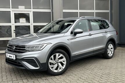 VW Tiguan Allspace Gebrauchtwagen