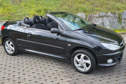 Peugeot 206 Gebrauchtwagen