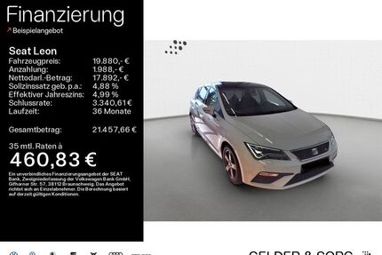 Seat Leon Gebrauchtwagen