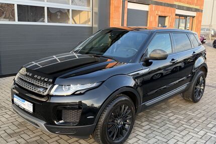 Land Rover Range Rover Evoque Gebrauchtwagen