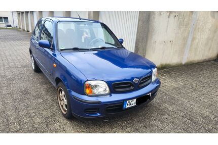 Nissan Micra Gebrauchtwagen