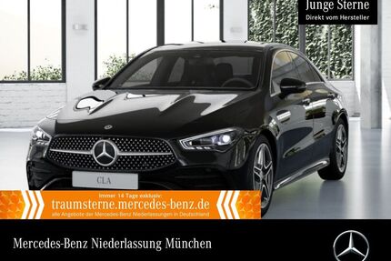 Mercedes-Benz CLA 180 Gebrauchtwagen