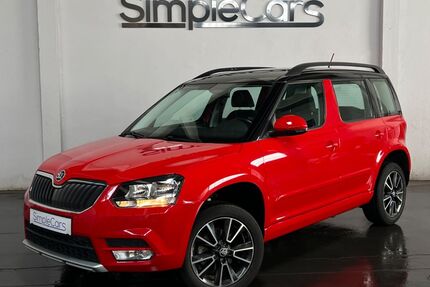 Skoda Yeti Gebrauchtwagen