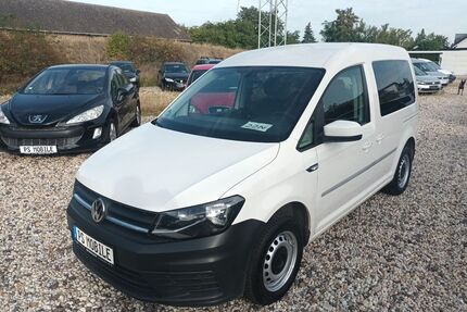 VW Caddy Gebrauchtwagen