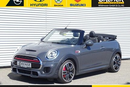 Mini John Cooper Works Cabrio Gebrauchtwagen