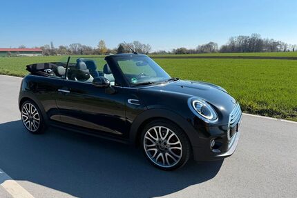 Mini Cooper Cabrio Gebrauchtwagen