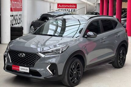 Hyundai TUCSON Gebrauchtwagen
