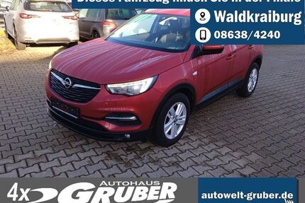 Opel Grandland (X) Gebrauchtwagen