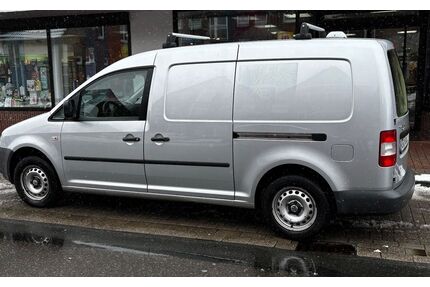 VW Caddy Maxi Gebrauchtwagen