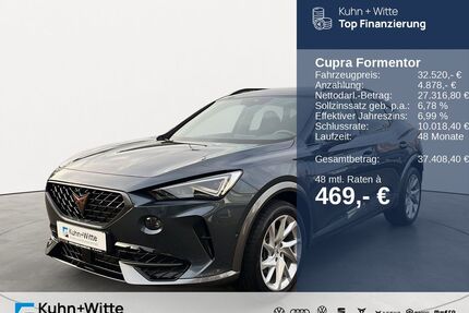 Cupra Formentor Gebrauchtwagen