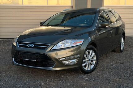 Ford Mondeo Gebrauchtwagen