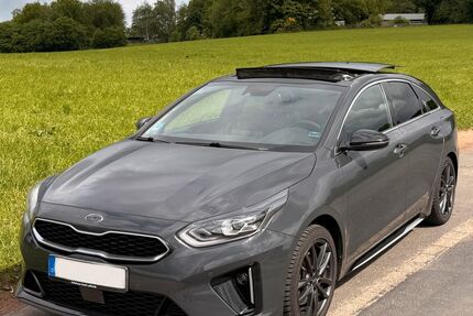 Kia pro ceed / ProCeed Gebrauchtwagen