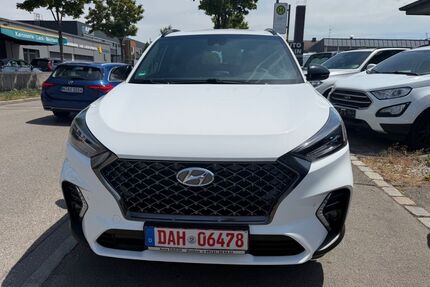 Hyundai TUCSON Gebrauchtwagen