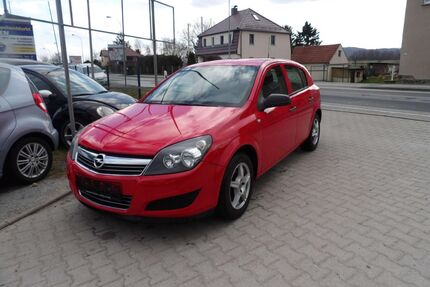 Opel Astra Gebrauchtwagen