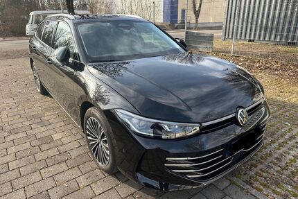 VW Passat Variant Gebrauchtwagen