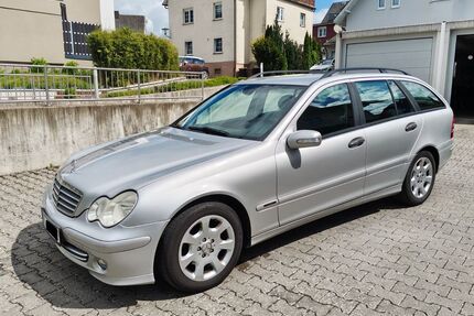 Mercedes-Benz C 180 Gebrauchtwagen