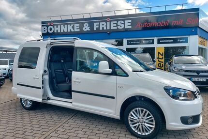 VW Caddy Maxi Gebrauchtwagen
