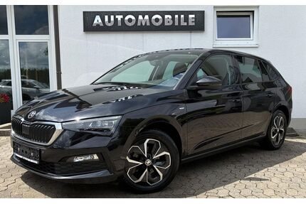 Skoda Scala Gebrauchtwagen