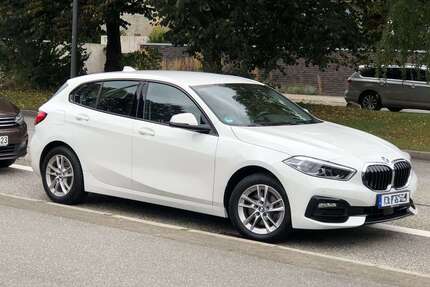 BMW 118 Gebrauchtwagen