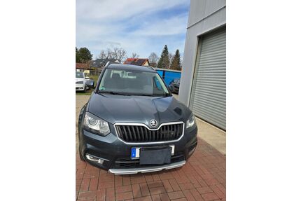 Skoda Yeti Gebrauchtwagen