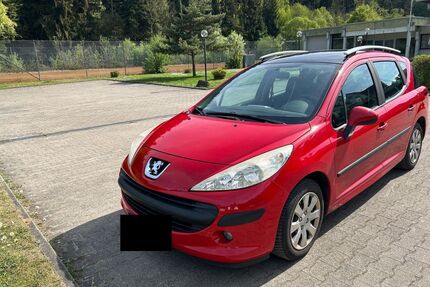 Peugeot 207 Gebrauchtwagen