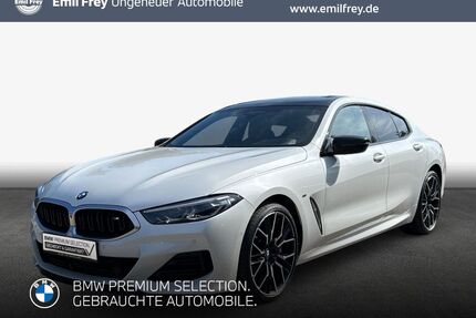 BMW M850 Gebrauchtwagen
