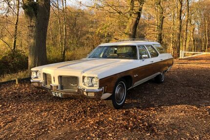 Oldsmobile Custom Cruiser Gebrauchtwagen