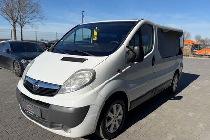 Opel Vivaro Gebrauchtwagen