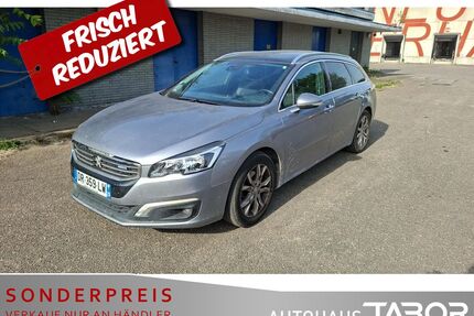 Peugeot 508 Gebrauchtwagen