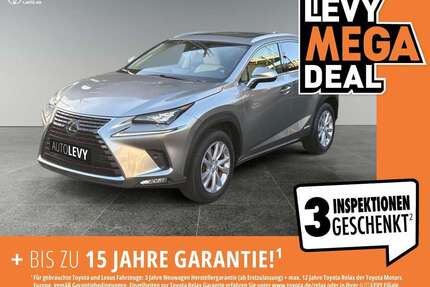 Lexus NX 300 Gebrauchtwagen
