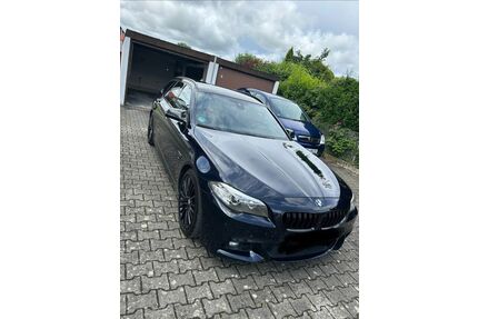 BMW 525 Gebrauchtwagen