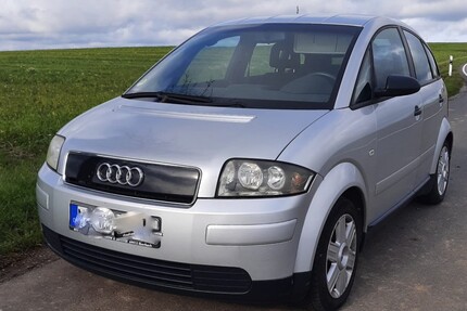 Audi A2 