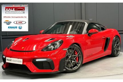Porsche Boxster Gebrauchtwagen