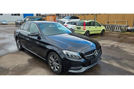 Mercedes-Benz C 200 Gebrauchtwagen