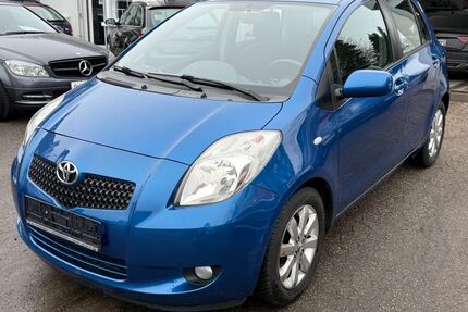 Toyota Yaris Gebrauchtwagen