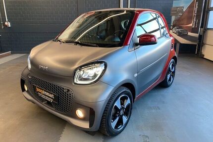 Smart ForTwo Gebrauchtwagen
