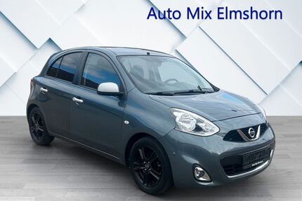 Nissan Micra Gebrauchtwagen