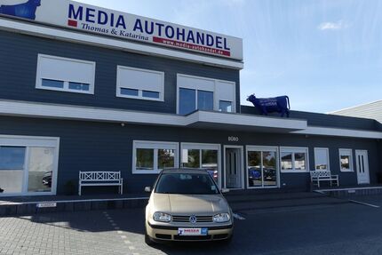 VW Golf Gebrauchtwagen